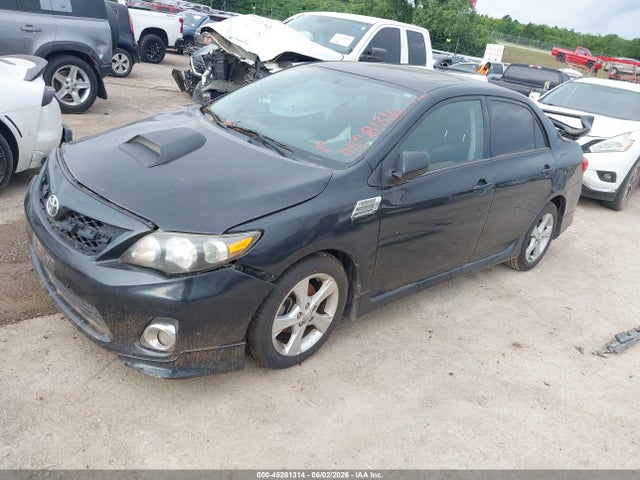 Toyota Corolla S