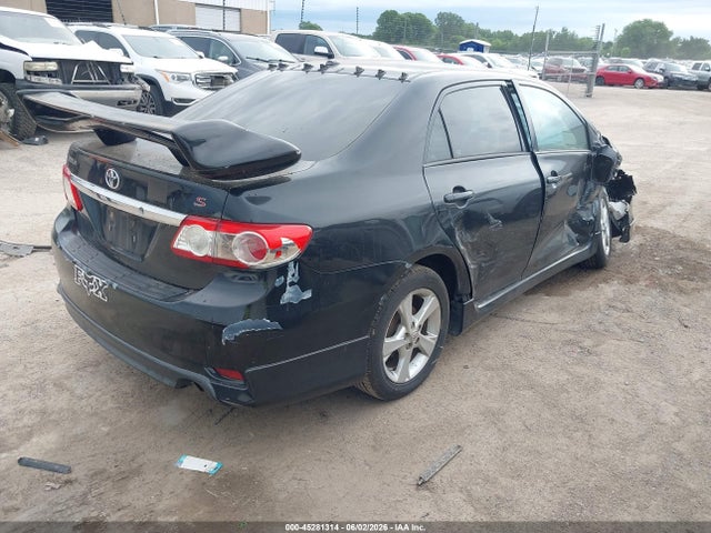 Toyota Corolla S