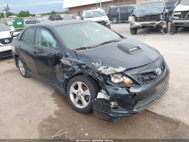 Toyota Corolla S