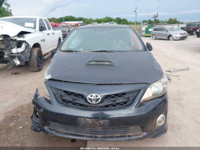 Toyota Corolla S