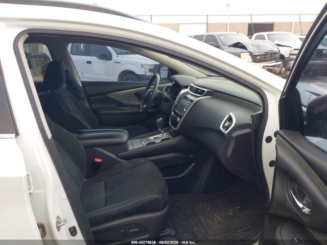 Nissan Murano Sv