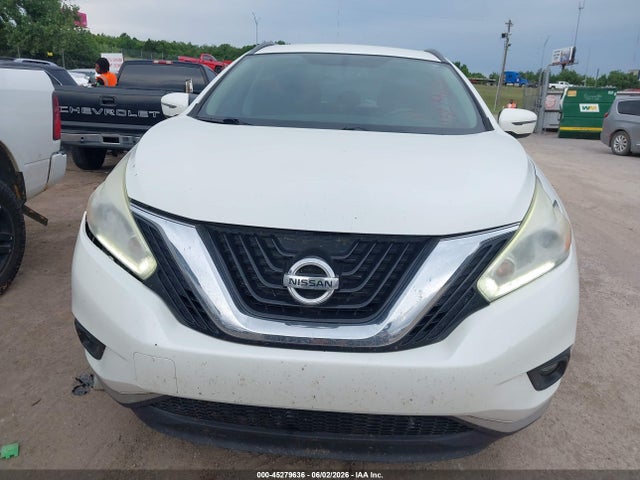 Nissan Murano Sv