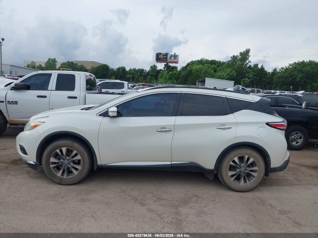 Nissan Murano Sv