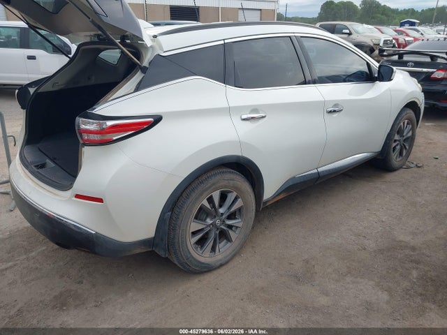 Nissan Murano Sv