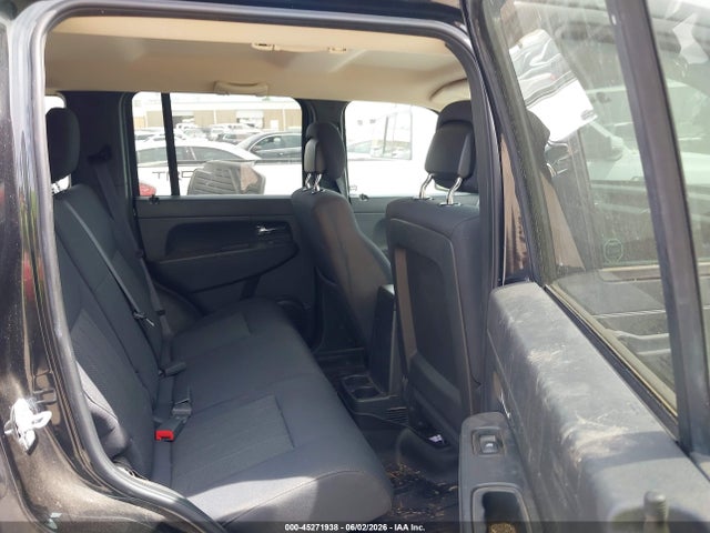 Jeep Liberty Sport