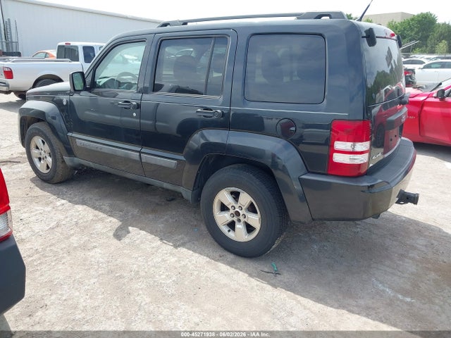 Jeep Liberty Sport
