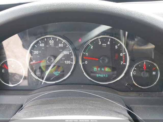 Jeep Liberty Sport