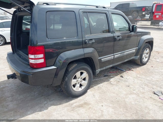 Jeep Liberty Sport