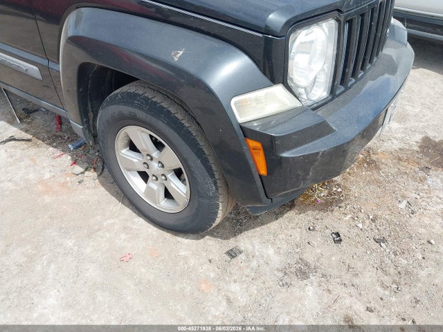 Jeep Liberty Sport