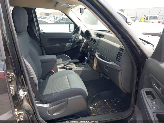 Jeep Liberty Sport