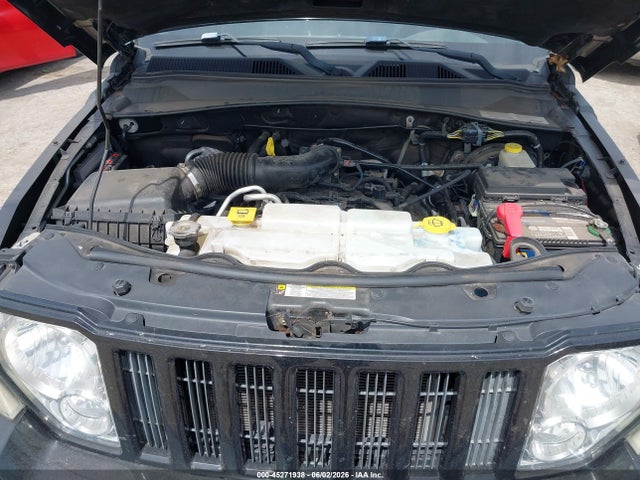Jeep Liberty Sport