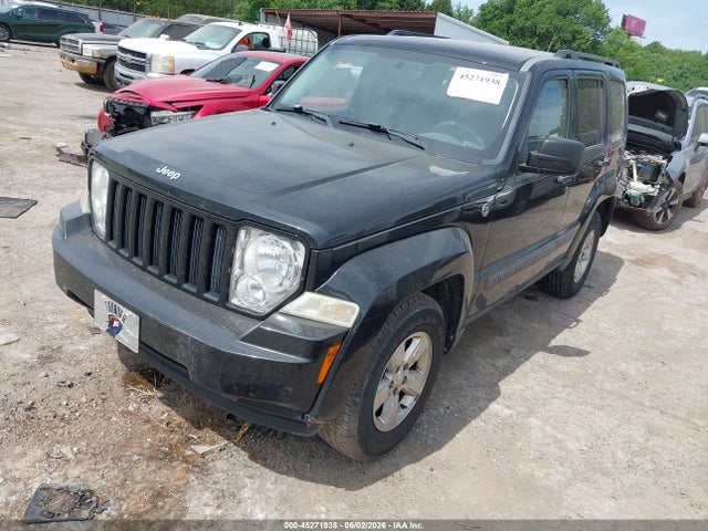 Jeep Liberty Sport