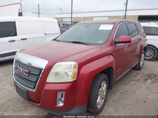 GMC Terrain Sle-1