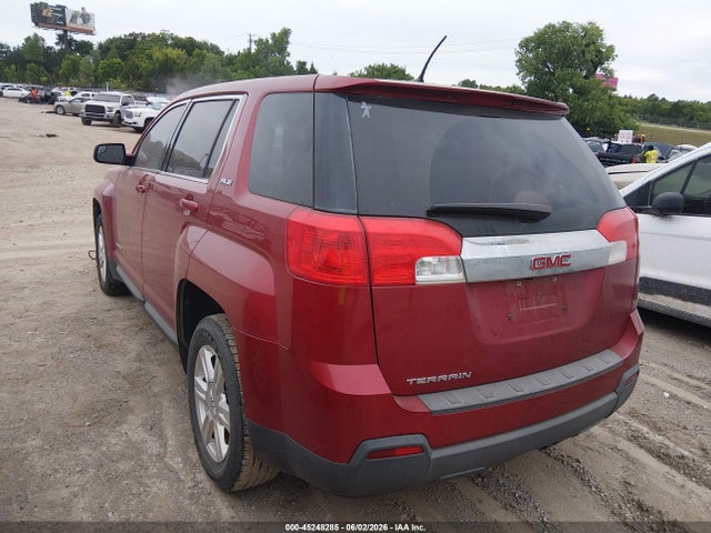 GMC Terrain Sle-1