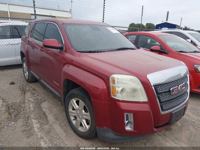 Salvage GMC Terrain Image