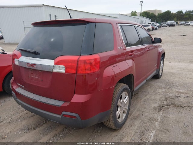 GMC Terrain Sle-1