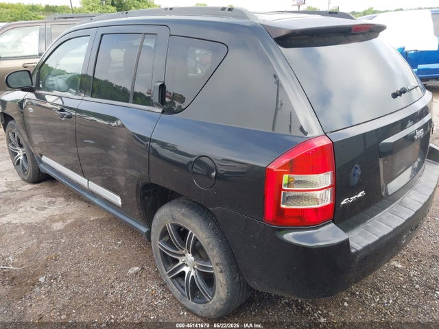 Jeep Compass Sport