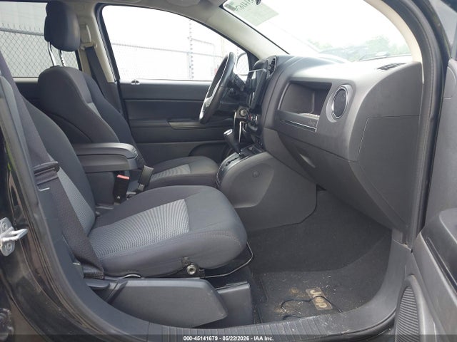 Jeep Compass Sport