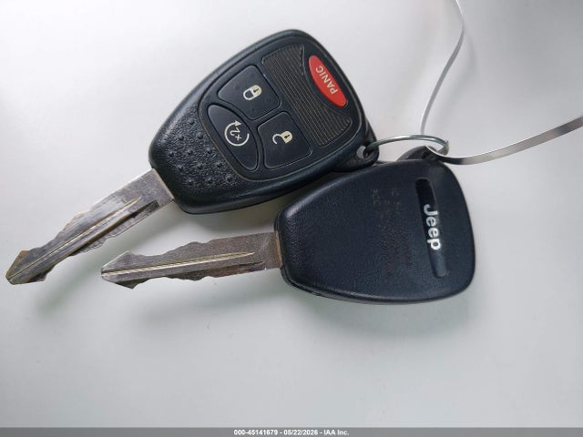 Jeep Compass Sport