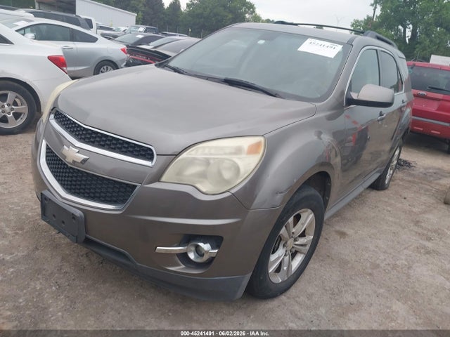 Chevrolet Equinox 2lt