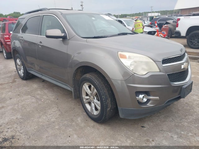 Salvage Chevrolet Equinox Image