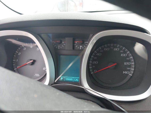 Chevrolet Equinox 2lt