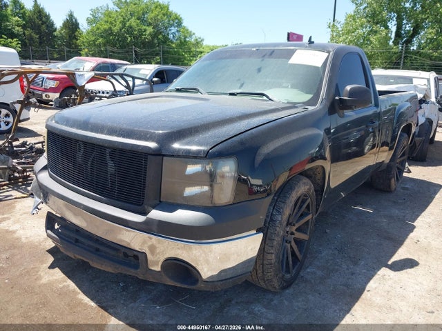 GMC Sierra 1500 Work Truck