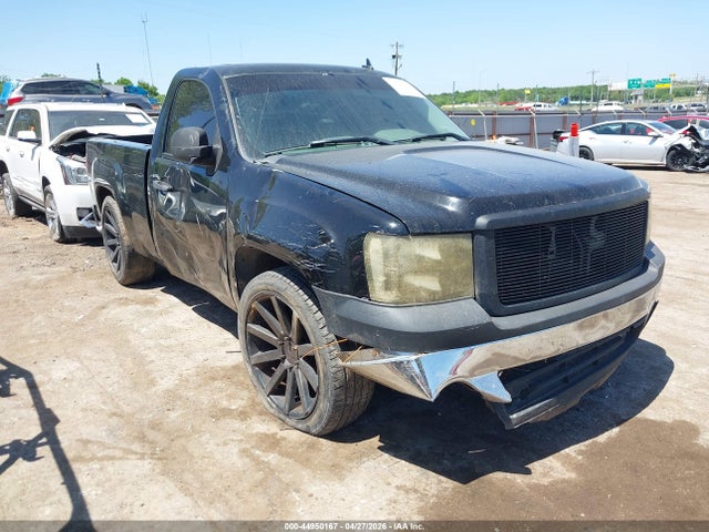 Salvage GMC Sierra 1500 Image