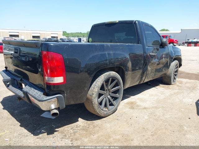 GMC Sierra 1500 Work Truck
