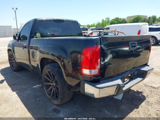 GMC Sierra 1500 Work Truck