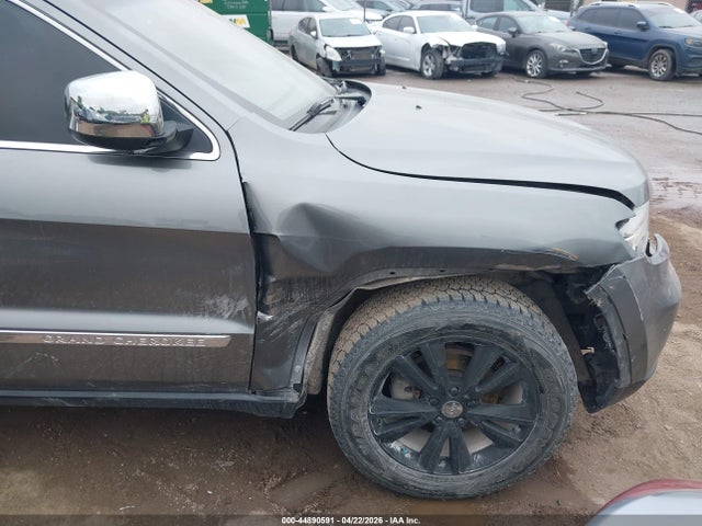 Jeep Grand Cherokee Laredo