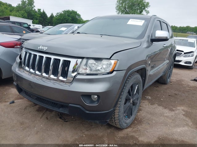 Jeep Grand Cherokee Laredo