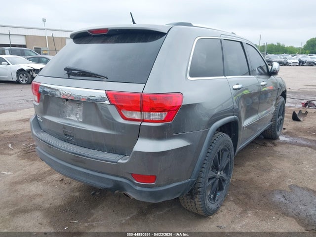 Jeep Grand Cherokee Laredo