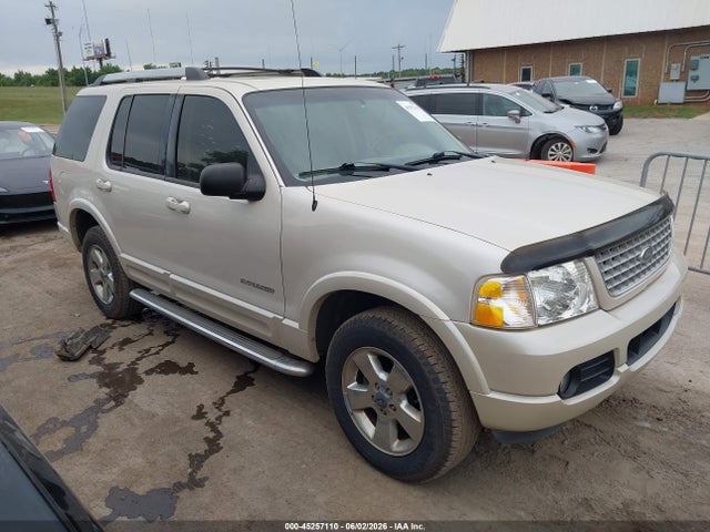 Salvage Ford Explorer Image