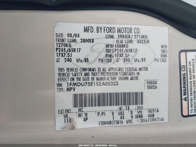 Ford Explorer Limited