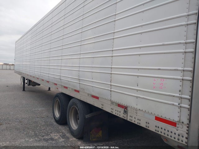 Utility Trailer Mfg Other