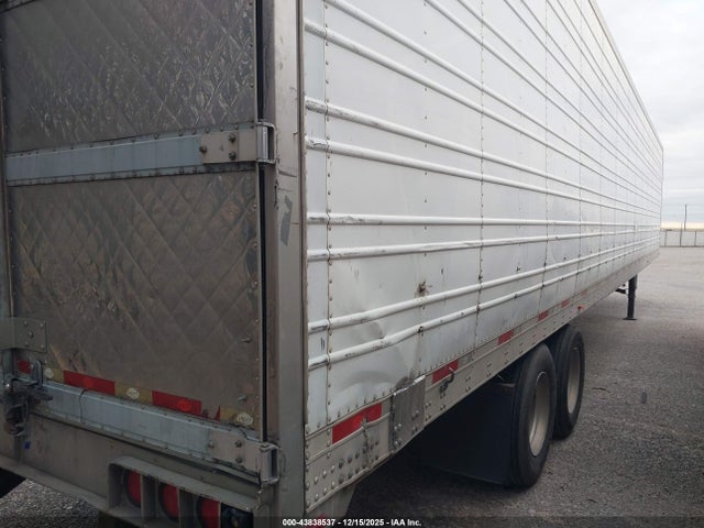 Utility Trailer Mfg Other