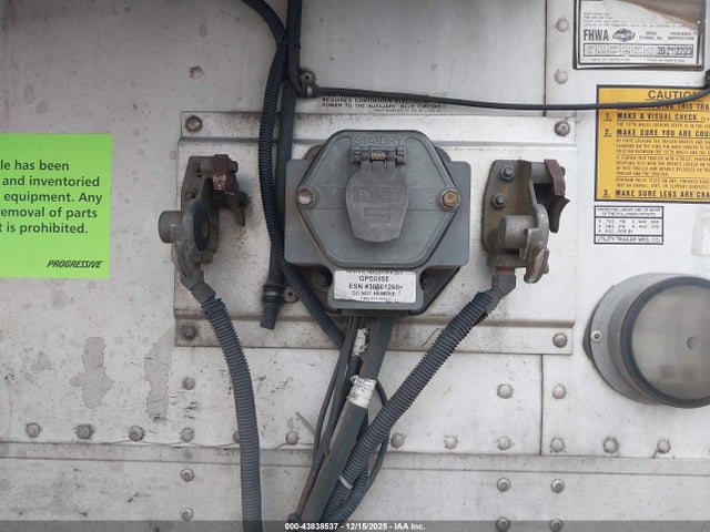 Utility Trailer Mfg Other