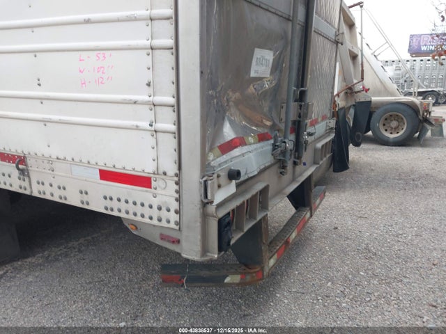 Utility Trailer Mfg Other