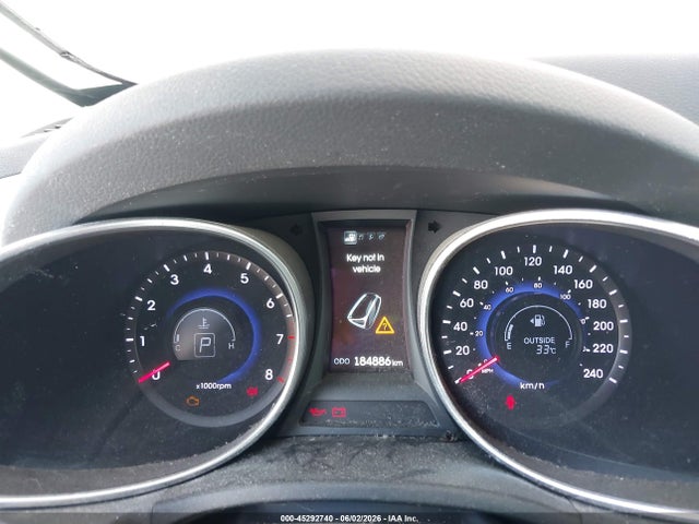 Hyundai SANTA FE 2.0t Premium