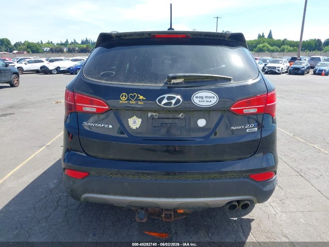 Hyundai SANTA FE 2.0t Premium