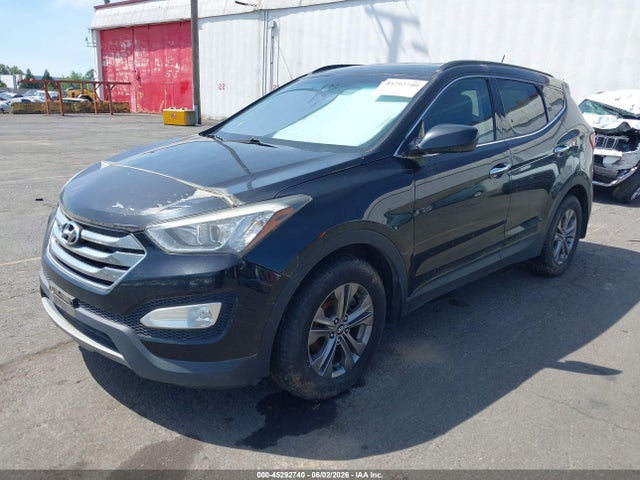 Hyundai SANTA FE 2.0t Premium