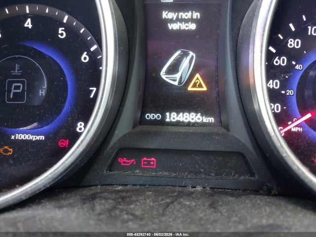 Hyundai SANTA FE 2.0t Premium