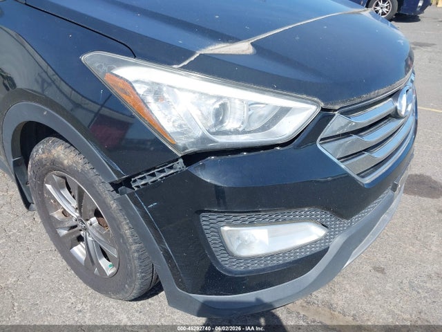 Hyundai SANTA FE 2.0t Premium