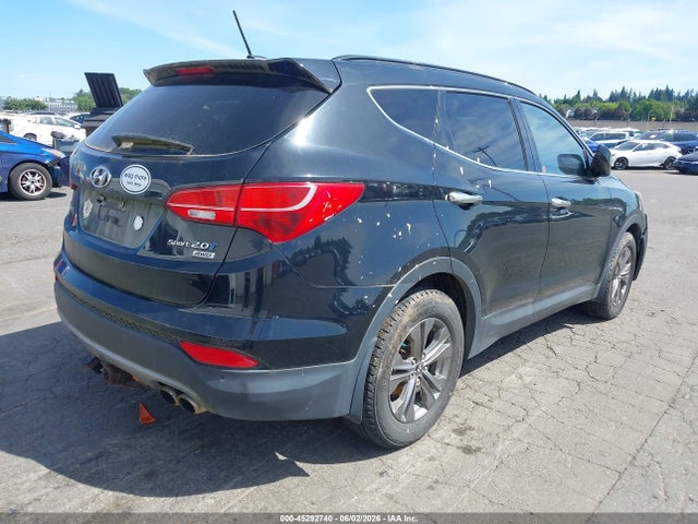 Hyundai SANTA FE 2.0t Premium