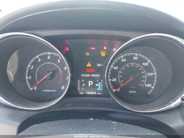 Mitsubishi Outlander 2.0 Es