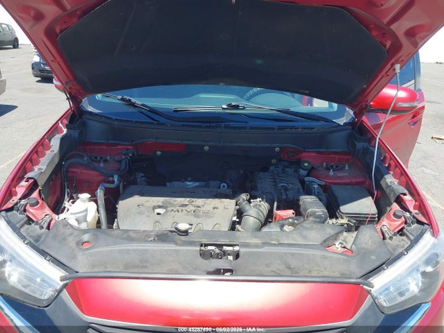 Mitsubishi Outlander 2.0 Es