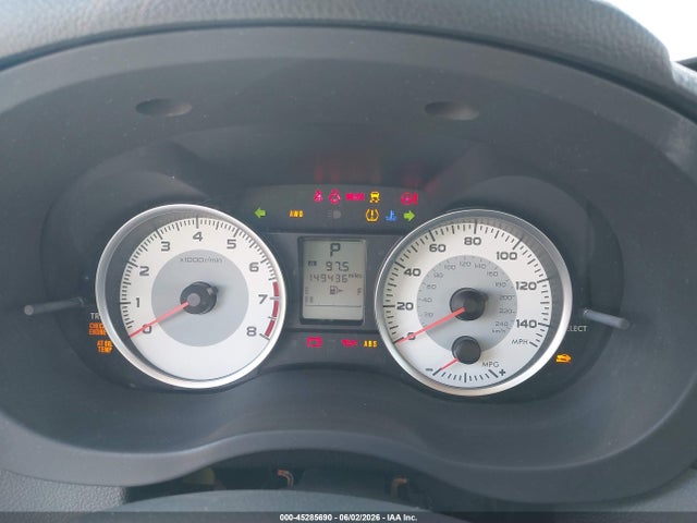 Subaru Impreza 2.0i Premium