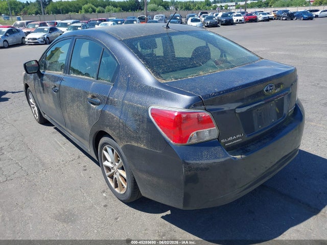 Subaru Impreza 2.0i Premium