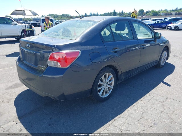 Subaru Impreza 2.0i Premium